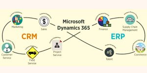 Microsoft Dynamics 365 the most famous and preferred app for enterprises in 2024