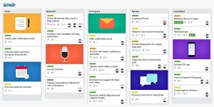 Trello an app for meant for businesses