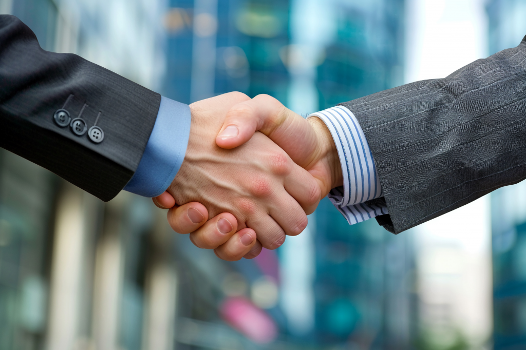 Business Sales Deal Business Sales Deal