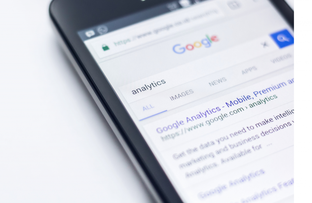 Blog SEO search results